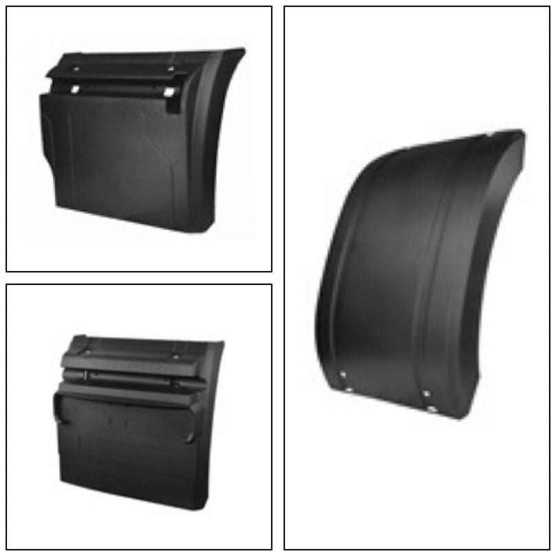 DORSE EKİPMANLARI, KAMYON AKSESUARLARI VE PLASTİK ÜRÜNLER