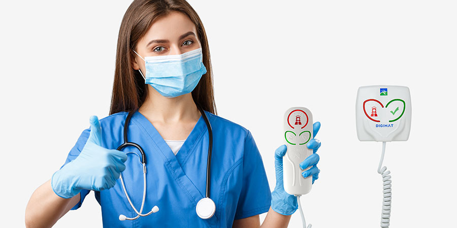 Digital Call System such as Nurse Call System, Master Clock System, Queue Management System.