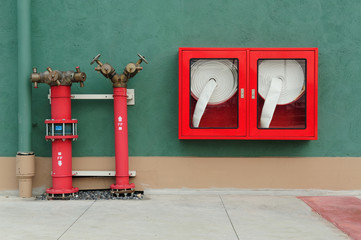 Argentina Fire department equipment companies list