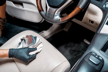 USA Auto upholsterer companies list