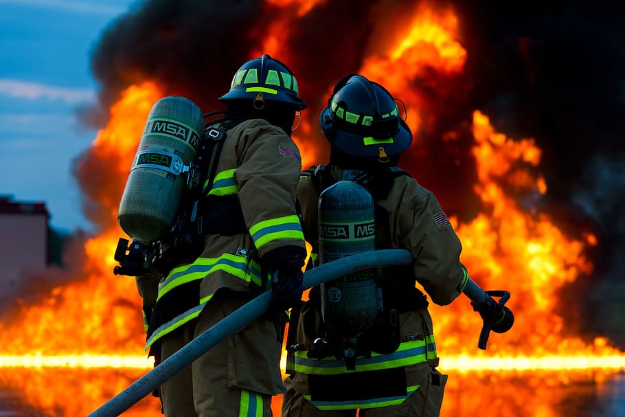 USA Fire protection equipment companies list