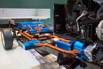 Spain Truck Parts and Accessories Import Companies List