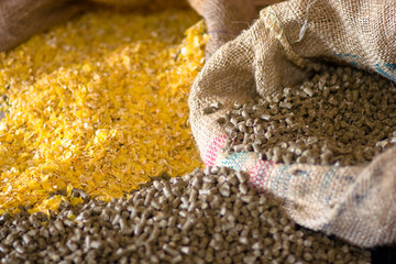 List of Slovakia Animal feed wholesalers