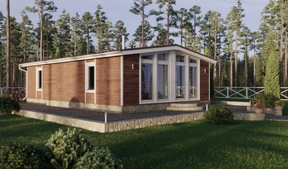Russia Modular home builder list