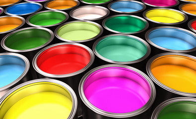 List of Hungary Paint manufacturer companies