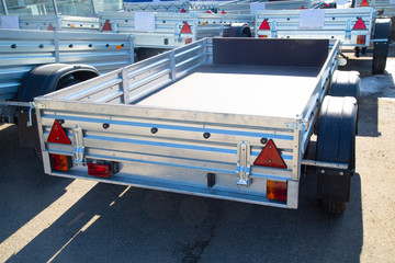 List of Semi-Trailer Importer Italy Companies