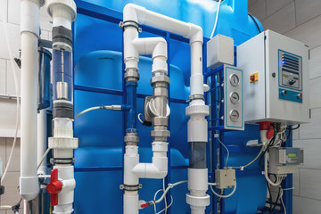 Water Softener Equipment Suppliers in UK, HS Code 842121