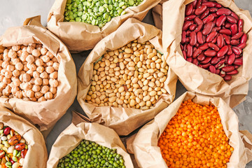 Pulses and Legumes Worldwide (R-V) Importers, HS Code 0713