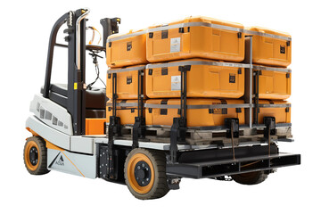Material handling equipment supplier in Ukraine, HS Code 8428