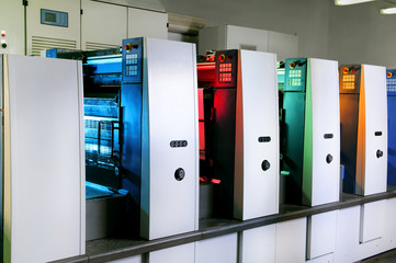 Printing Equipment and Supplies Suppliers in Ireland