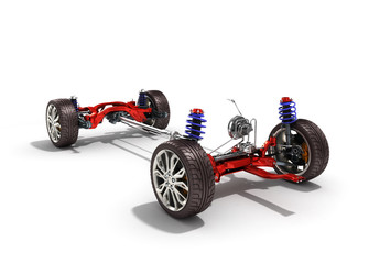 Motor Vehicle Axles Importers in Tunisia, HS Code 870850