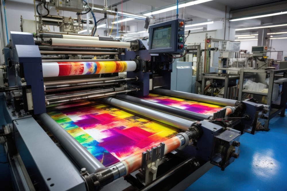 Printing Equipment and Supplies Suppliers in Russia