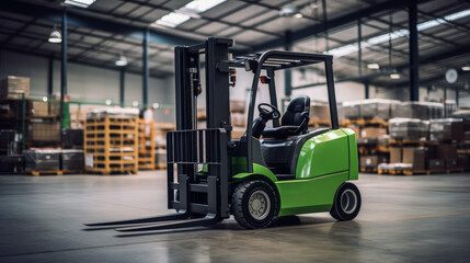 Material handling equipment supplier in Spain, HS Code 8428