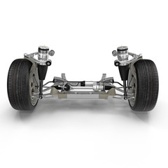 Motor Vehicle Axles Importers in South Africa, HS Code 870850