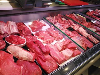 Meat processor in England, HS Code 0201-10