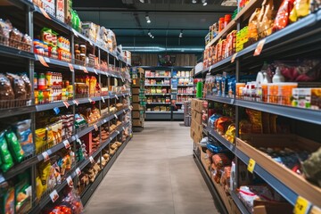 FMCG goods wholesaler Bulgaria