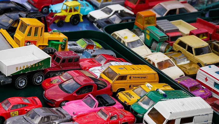 Various Toys Importers in Switzerland, HS Code 950390