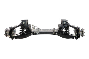 Motor Vehicle Axles Importers in Slovakia, HS Code 870850