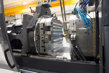 Plastic injection molding service in Bulgaria