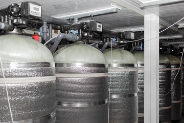 Water Softener Equipment Suppliers in Russia, HS Code 842121