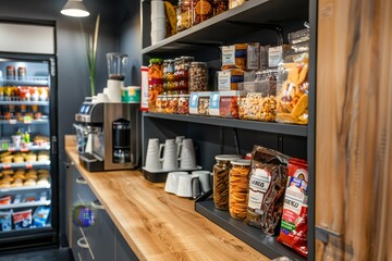 FMCG goods wholesaler Canada