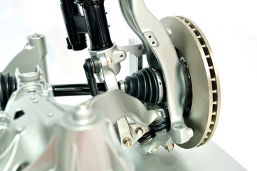 Motor Vehicle Axles Importers in Sweden, HS Code 870850