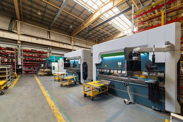 Industrial Machinery Importers-Exporters in Mexico