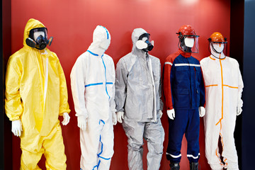 Protective clothing supplier in Romania