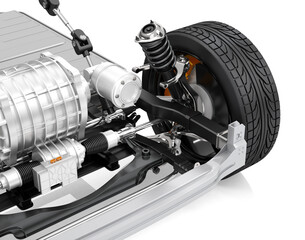 Motor Vehicle Axles Importers in USA, HS Code 870850
