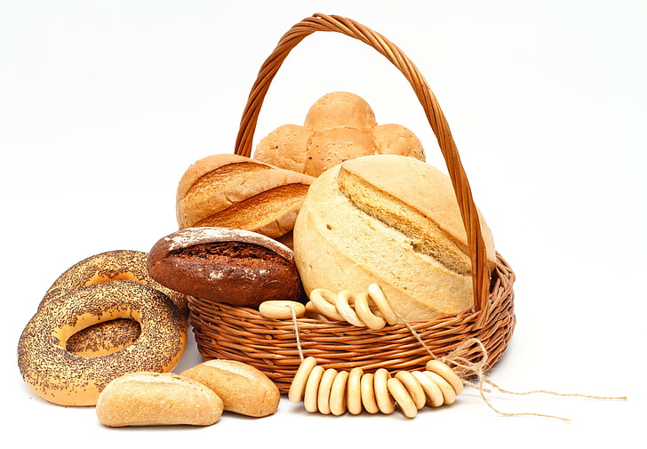 Importadores de produtos de panificação na Alemanha, Código HS 190590