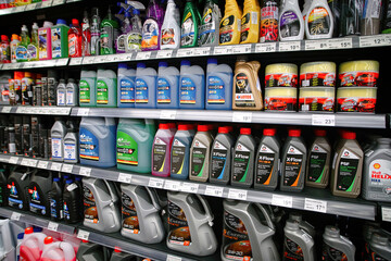 Lubricants and Grease Suppliers in India, HS Code 271019, Part 3/3
