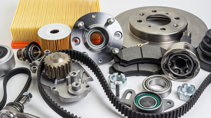 Automotive Spare Parts Suppliers in Kenya
