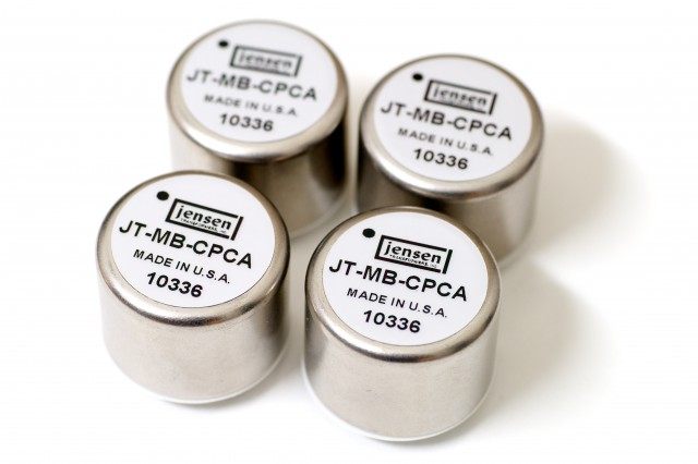Jensen Microphone Input Transformers