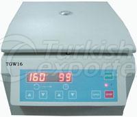 TGW16 table-top high speed micro capacity centrifuge