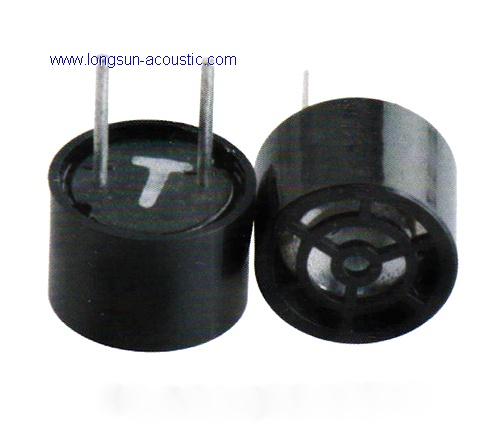 Open structure ultrasonic sensors