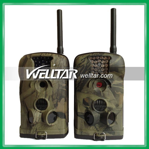 12MP Digital Infrared Trail Camera with sms gprs Function