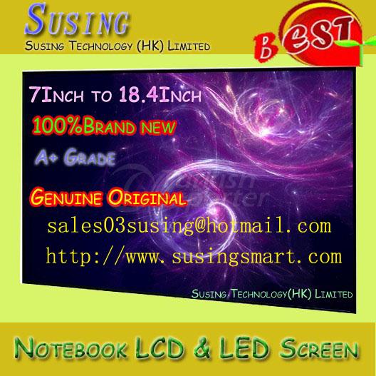 LP156WH2 TLC1 LTN156AT03 B156XW02 V0 Glossy 1366x768 LED Backlight