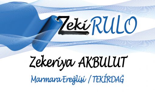 ZEKI RULO TEKSTIL SAN. TIC.