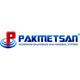 PAKMETSAN ALUMINYUM PLASTIK LTD. STI.