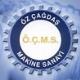 OZCAGDAS MAKINA LTD. STI.