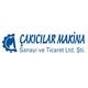 CAKICILAR MAKINA LTD. STI.