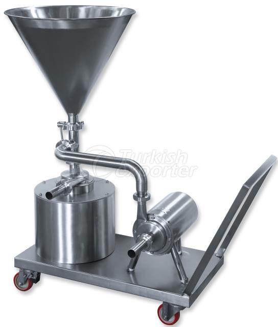 Milk Powder Mixer