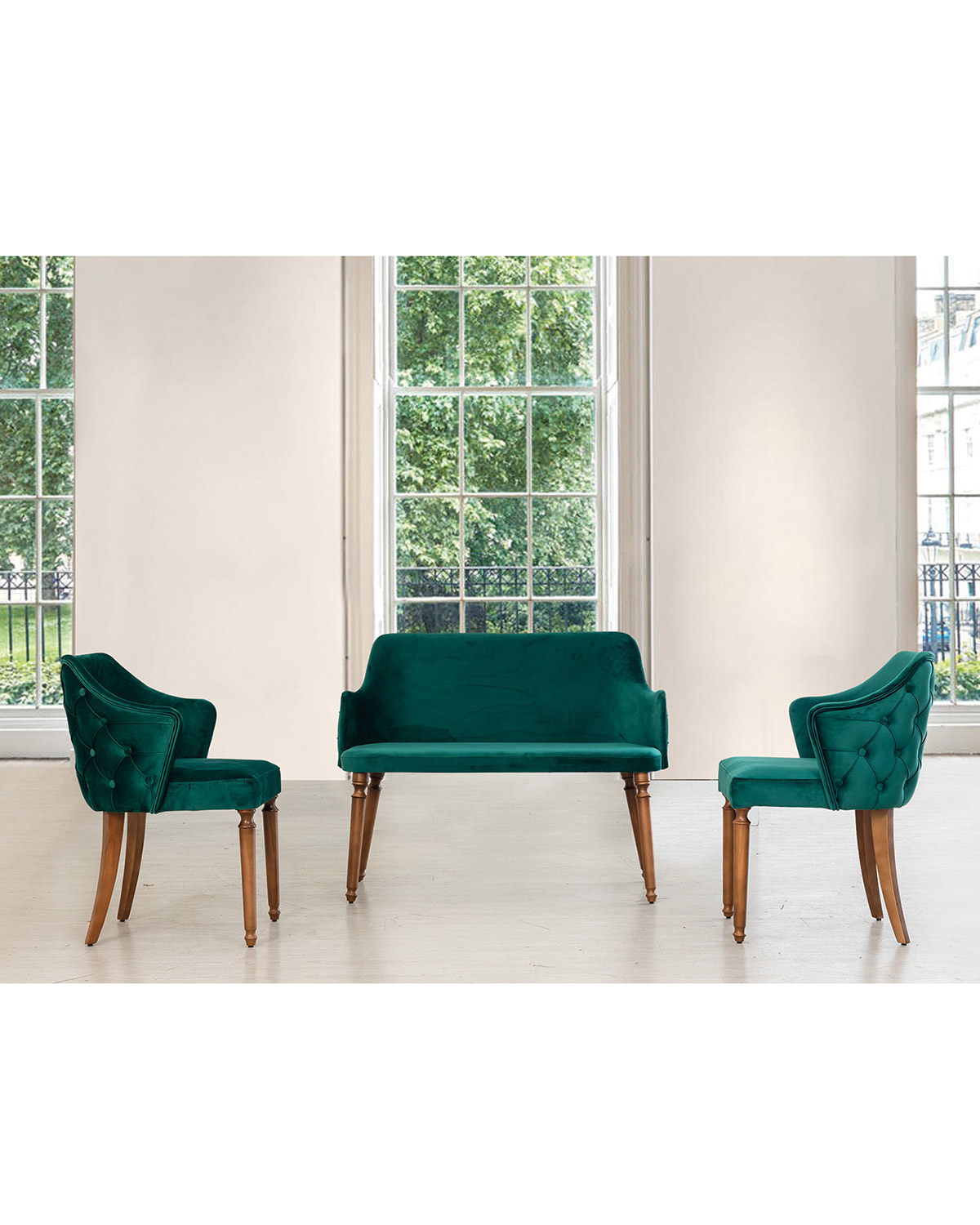 Sofa Set - EGE-1001