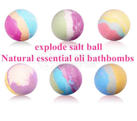 Explode Salt Ball /Bath Salt