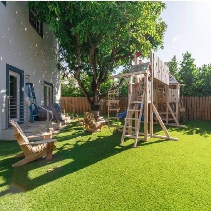 Artificial grass