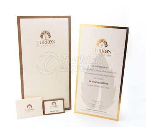 Invitation Print