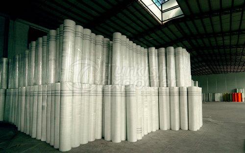 EIFS fiberglass mesh