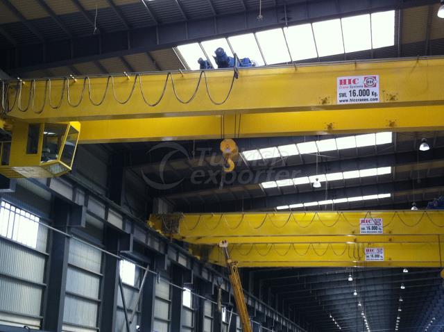 Overhead Cranes