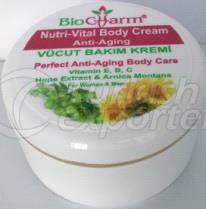 Body Care Cream Anti-Aging