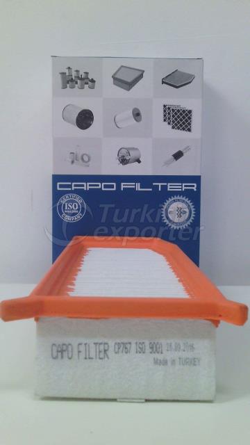 Air Filter OEM: 165467674R